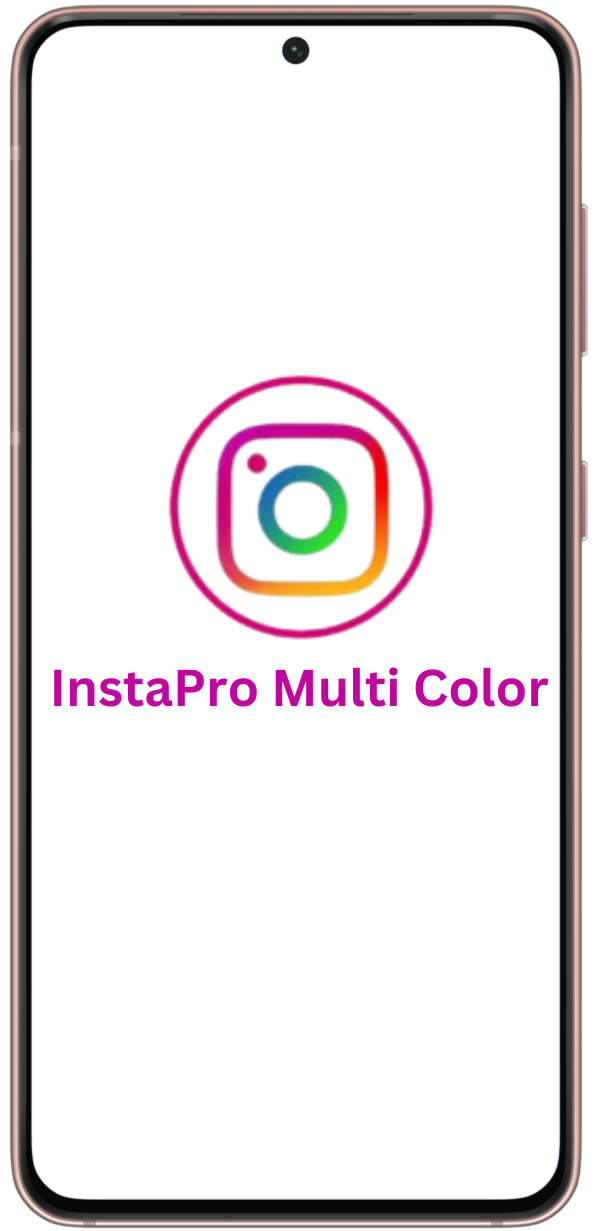 InstaPro Multi Color