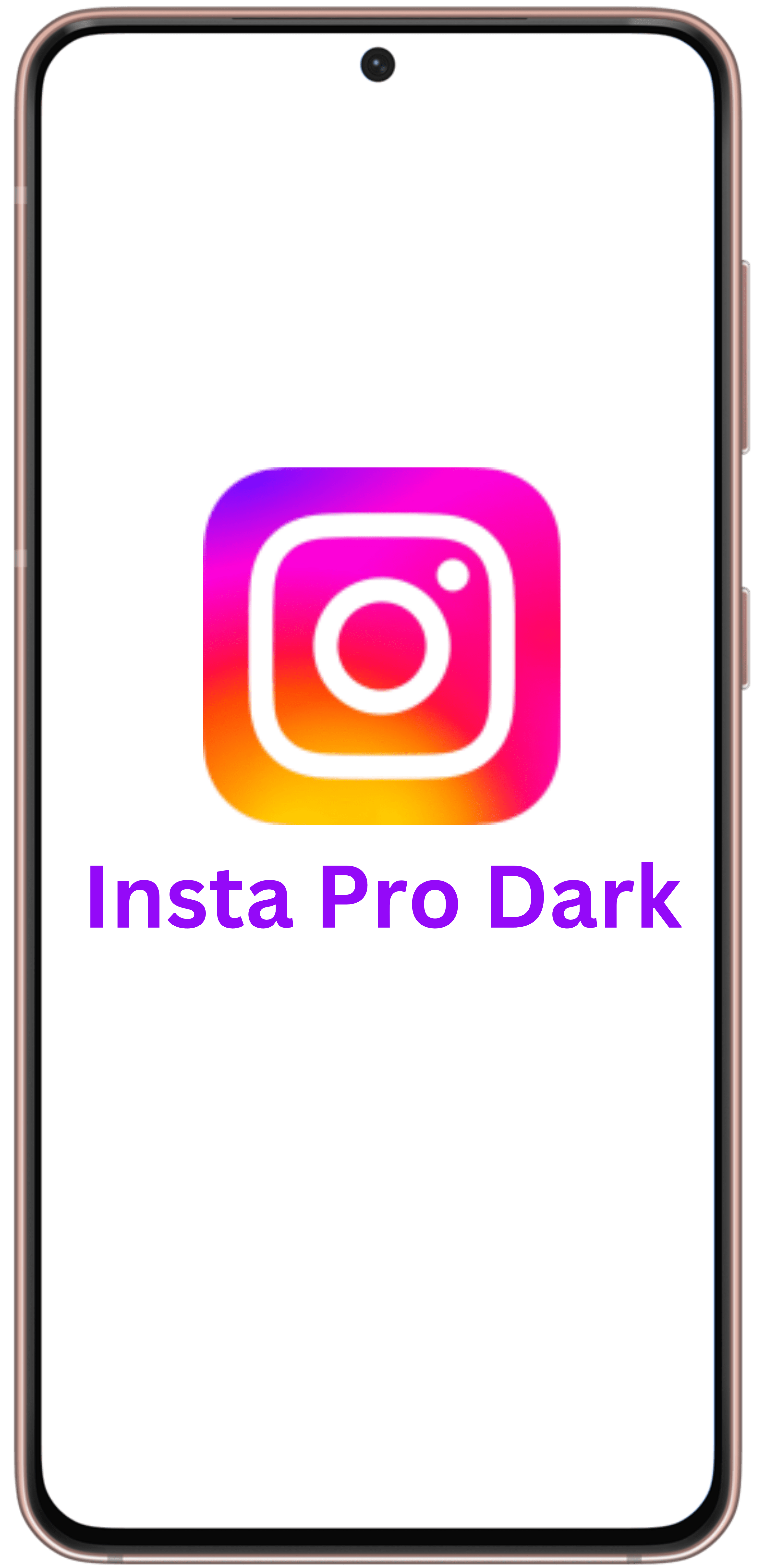 Instagram Pro Dark